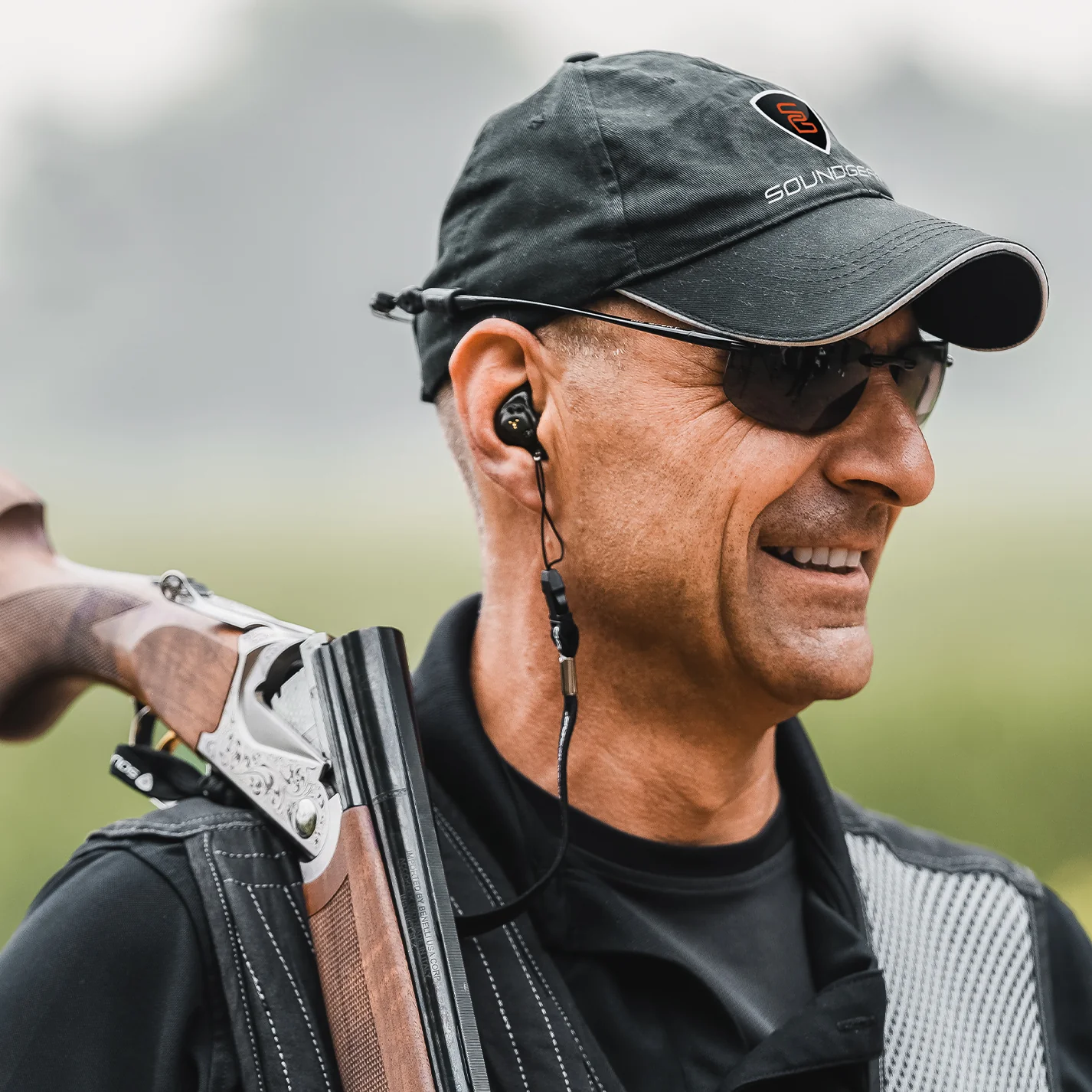 SoundGear™ hearing protection by Starkey SoundGear™ hearing protection by Starkey