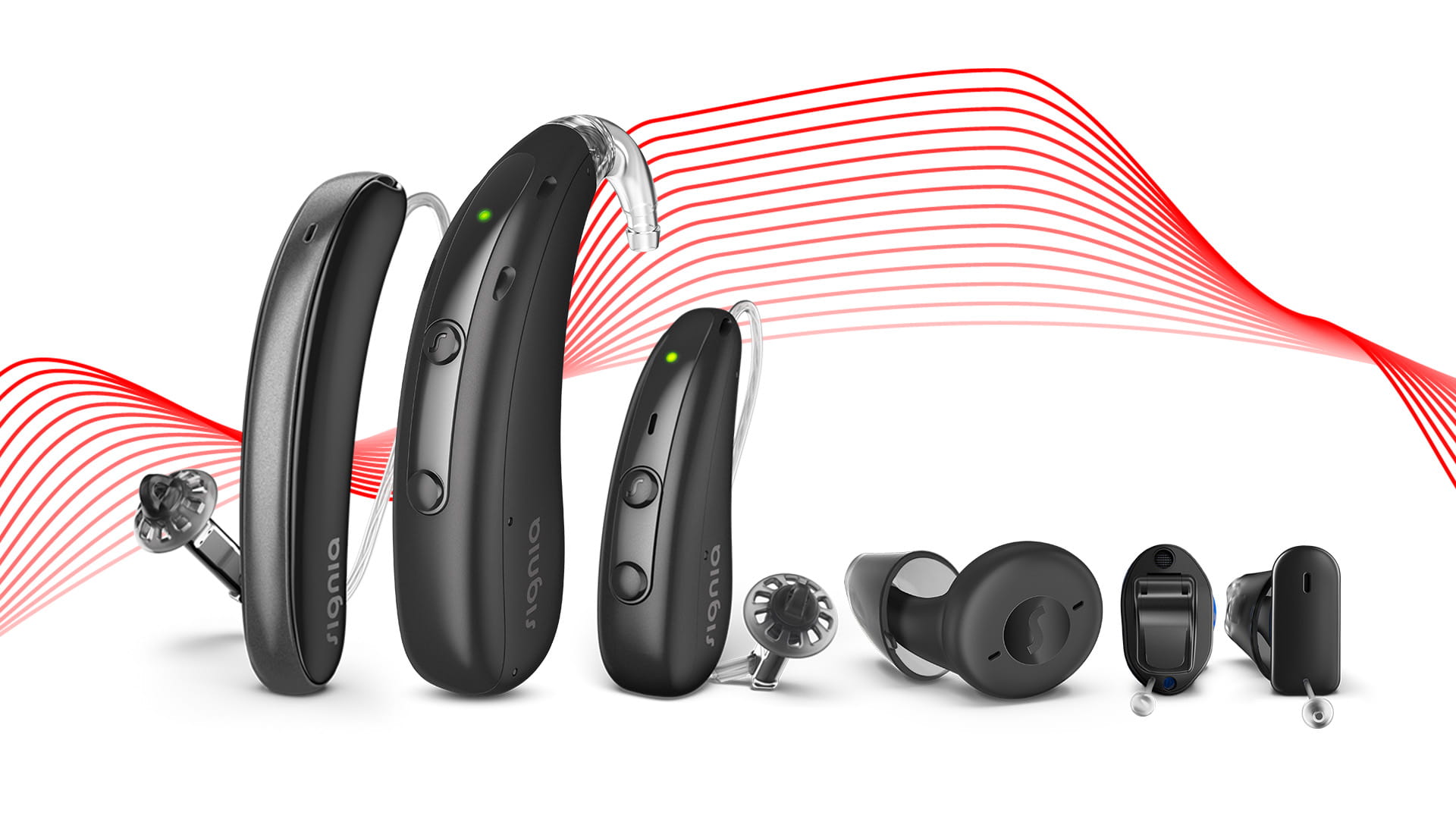 sigma hearinng aids collection